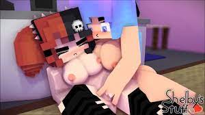 Minecraft Ellie Walls 3girls Animated - Lewd.ninja
