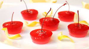 Every Jello Shot Recipe You Ll Ever Need Cherry Jello Shots Jello Shot Recipes Lemon Jello Shots