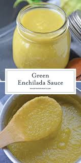 Homemade Enchilada Sauce Doesn T Get Any Better Than This Green Enchilada Sauce Recipe Fresh An Green Enchilada Sauce Enchilada Sauce Homemade Enchilada Sauce