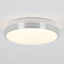 Led ceiling lights help in diffusing the lighting effects and the panels can be installed according to one's need and convenience. Artika Sunraker Integrated Led Ceiling Light