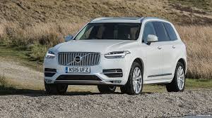 2016 Volvo Xc90 Uk Spec Wallpaper Volvo Xc90 Volvo Car