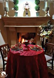 Romantic Table For Two Romantic Table Romantic Home Dates Romantic Table Setting