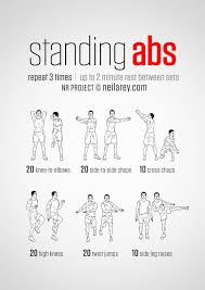 If you don't have kettlebells for this workout, use dumbbells. Alternate Ab Workout For Vertigo Miss Determined Fit Fab