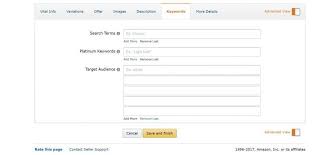 Learn how to write a script outline and become a writing machine, churning out script after script how to write a script outline and save months of rewrites. The Ultimate Guide To Amazon Keyword Research Wordstream