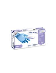 I guanti in nitrile sono una delle tante varietà di guanti monouso disponibili sul mercato. Guanti Nitrile Monouso Senza Polvere Reflexx 77 Pz 100 Fiabane Snc
