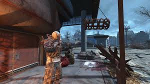 The different dresses available are atom cats, power noodles, mega surgery center, fallon's basement, farmer's, diamond city surplus. Le Fallout 4 Ultime Canard Pc