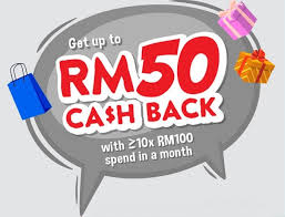 Public bank has been around for 50 years and has grown to become one of the largest financial public bank now offers comprehensive financial products and services which includes personal loans, credit cards, insurance, wealth management. New Public Bank Credit Card Campaign Offers Up To Rm50 Cashback