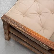 Nursery & garden centre in san jose, mindoro occidental, philippines. Stackelberg Elsa A Stained Pine Garden Sofa Mutualart