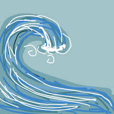 Learn how to draw wings of fire simply by following the steps outlined in our video lessons. How To Draw Tsunami Learn To Draw From Other Letsdrawit Players