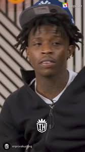 I REALLY PRAY THIS YOUNG FELLA CAN STAY ALIVE LONG ENOUGH FOR THE MOST HIGH  CAN USE HIM. YOU CAN TRULY SEE HE DOESN'T BELONG IN THE GANG OR DRILL MUSIC  LIFE. HE HAS A DIFFERENT SPIRIT. I WISH SOMEONE ...