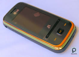 LG GM310 - A Dolby érintése ...