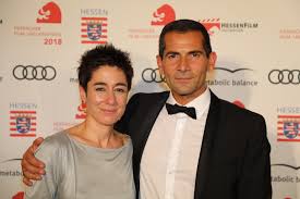 File:Hessischer Filmpreis 2018 - Dunja Hayali - Mitri Sirin.JPG - Wikimedia  Commons