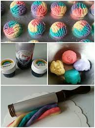 Today, our expert and seasoned team of chefs have. Loyang Acuan Resepi Rainbow Milk Cookies Resepi Oleh Facebook