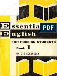Eckersley Essential English For Foreign Students Book 1 Books Books Student Books To Read Online