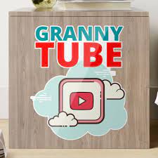Funny Granny Tube, lucky Tube Sticker for Sale by Farhad Aali | Redbubble