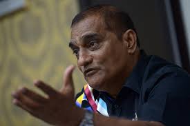 Karim cries foul over IAAF dismissal