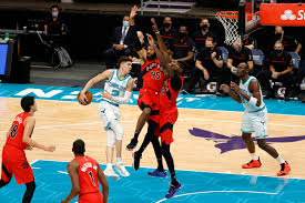 He's averaging just 8.8 points a game, although he does rank second among all rookies with 6.9. Charlotte Hornets 3 Bold Predictions For Lamelo Ball S Rookie Year Page 2