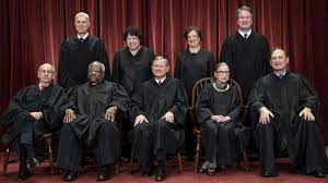 Cases heard by the supreme court generally involve very important and difficult issues of law. Supreme Court S New Term Abortion Guns Gay Rights On The Table Npr