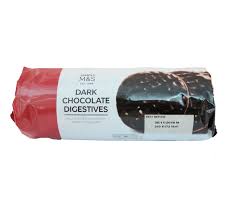 Marks & spencer / m&s all butter scottish shortbread assortment | baked in edinburgh stag design tin made in scotland shipped from the uk butter · 1.43 pound (pack of 1) 4.2 out of 5 stars 24 Marks Spencer Digestives Biscuits Dark Chocolate