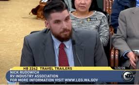 Facebook is showing information to help you better understand the purpose of a page. Rvia Testifies In Support Of Fixing Washington State Trailer Length Issue Rv News