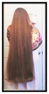 43 Inches Now Between Classic Knee Length Very Long Hair Long Hair Styles Beautiful Long Hair