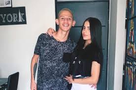 ¿mateo carvajal despechado por melina ramírez? Imagenes Del Cumpleanos De La Novia De La Liendra En San Andres