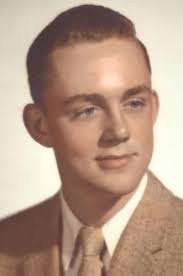 John McGaughey Obituary (1941