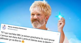 La plateforme de replay du groupe tf1 retrouvez tous vos programmes préférés sur mytf1 où vous voulez et quand vous voulez disponible sur ios,. Tf1 Buys M6 Netizens Laugh At This Unexpected Marriage 18 Tweets The Courier