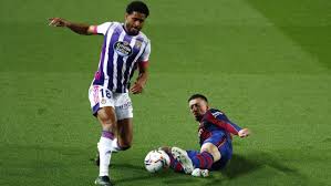 Check spelling or type a new query. Barcelona Vs Real Valladolid Laliga Santander Barcelona Ratings Vs Real Valladolid Dembele Appears At A Crucial Moment Marca