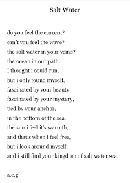 A Poem By A E G Lettering Poems Letter G