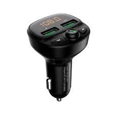 Check out these gorgeous car lighter bluetooth at dhgate canada online stores, and buy car lighter bluetooth at ridiculously affordable prices. Hy87 Car Mp3 Bluetooth Charger Dual Usb Cigarette Lighter Qc3 0 Fast Charging Alexnld Com
