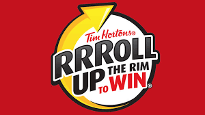 The cups have rims that you roll up, and you can win prizes like a free donut. Roll Up The Rim Returns To Tim Hortons On February 7 2018 Canadify