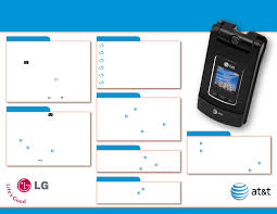 LG CU500V User Manual download pdf