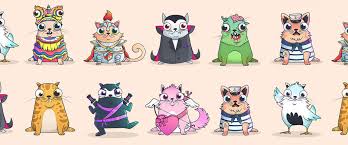 Collect and breed digital cats with the 2,000,000th cryptokitty is almost here! Cryptokitties Collect And Breed Digital Cats