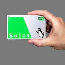 This card makes your trip be much easier. Suica Card Suicacard Twitter