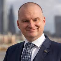 Edward Richardson, Financial Adviser in Bean