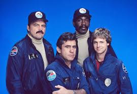 42 years ago today, January 6, 1984, Blue Thunder premiered on ABC. The  action-drama television series was based on the 1983 feature film of the  same name and centered on the high-tech