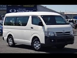 We did not find results for: 2008 Toyota Hiace Minibus 10 Seat 2700cc Petrol Automatic Youtube