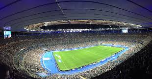 A football field is part of the world. List Of Football Stadiums In France Wikipedia