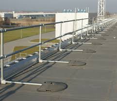 Lightweight aluminum guardrail is 30% lighter than traditional steel guardrail. Frequently Asked Questions About Guardrail