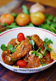 Masukkan asam gelugur dan bawang besar. Resepi My Ayam Masak Merah Mat Gebu Famousresipi Farbuck Com