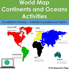 We did not find results for: Continents And Oceans Coloring Worksheets Teaching Resources Tpt