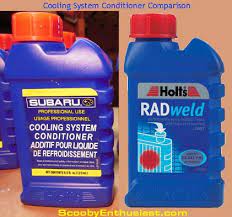 All About Subaru Cooling System Conditioner Soa635071