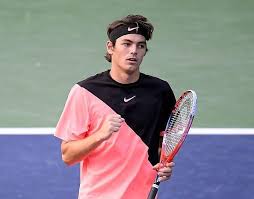 Taylor fritz men's singles overview. Taylor Fritz Biography Achievements Career Info Records Stats Sportskeeda