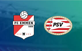 Fc emmen is playing next match on 26 jan 2021 against psv eindhoven in eredivisie. Psv Keeps Winning And Goes To Relegation Candidate Fc Emmen Eindhoven News