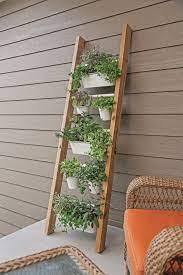 Below is a list of 40 fresh and fun vertical herb gardens to save you space and inspire your next weekend project! Clever Vertical Herb Gardens That Will Grow A Lot Of Herbs In A Small Space Garden Therapy