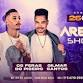 Os Feras do Piseiro no Arena Show event image