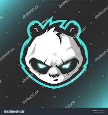 Download now gambar kartun seram gambar kartun. 68 Ide Panda Mascot Logo Di 2021 Logo Keren Desain Logo Logo Seni