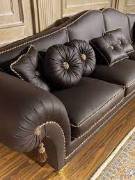 Great savings & free delivery / collection on many items. Luxury Sofa In Leather Majestic Vimercati Classic Furniture