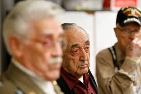 WWII vets give Vegas students straight answers